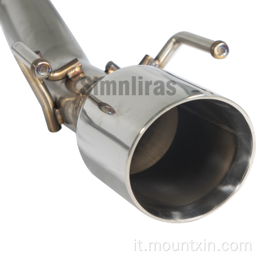 Lexus IS200T IS300 IS350 Asse marmotta di scarico posteriore